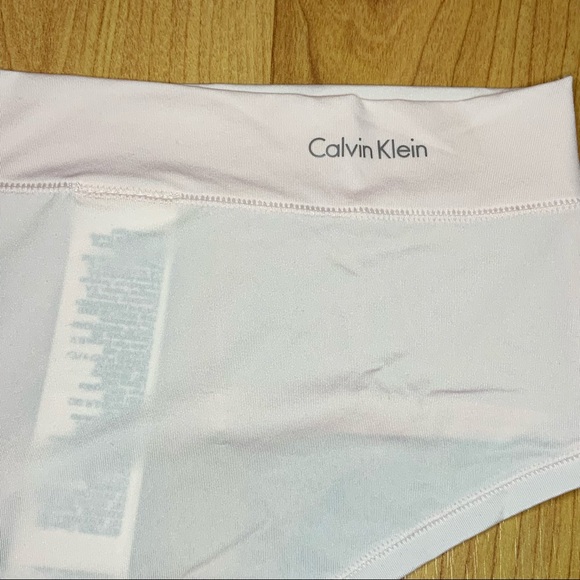Calvin Klein Microfiber One Size High Waist Thong - Picture 7 of 7